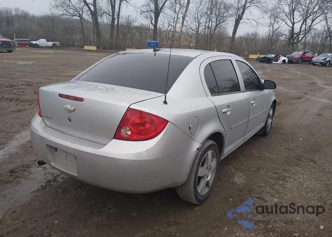 2010 Chevrolet Cobalt Lt z USA, uszkodzony, nr VIN 1G1AD5F53A7245207